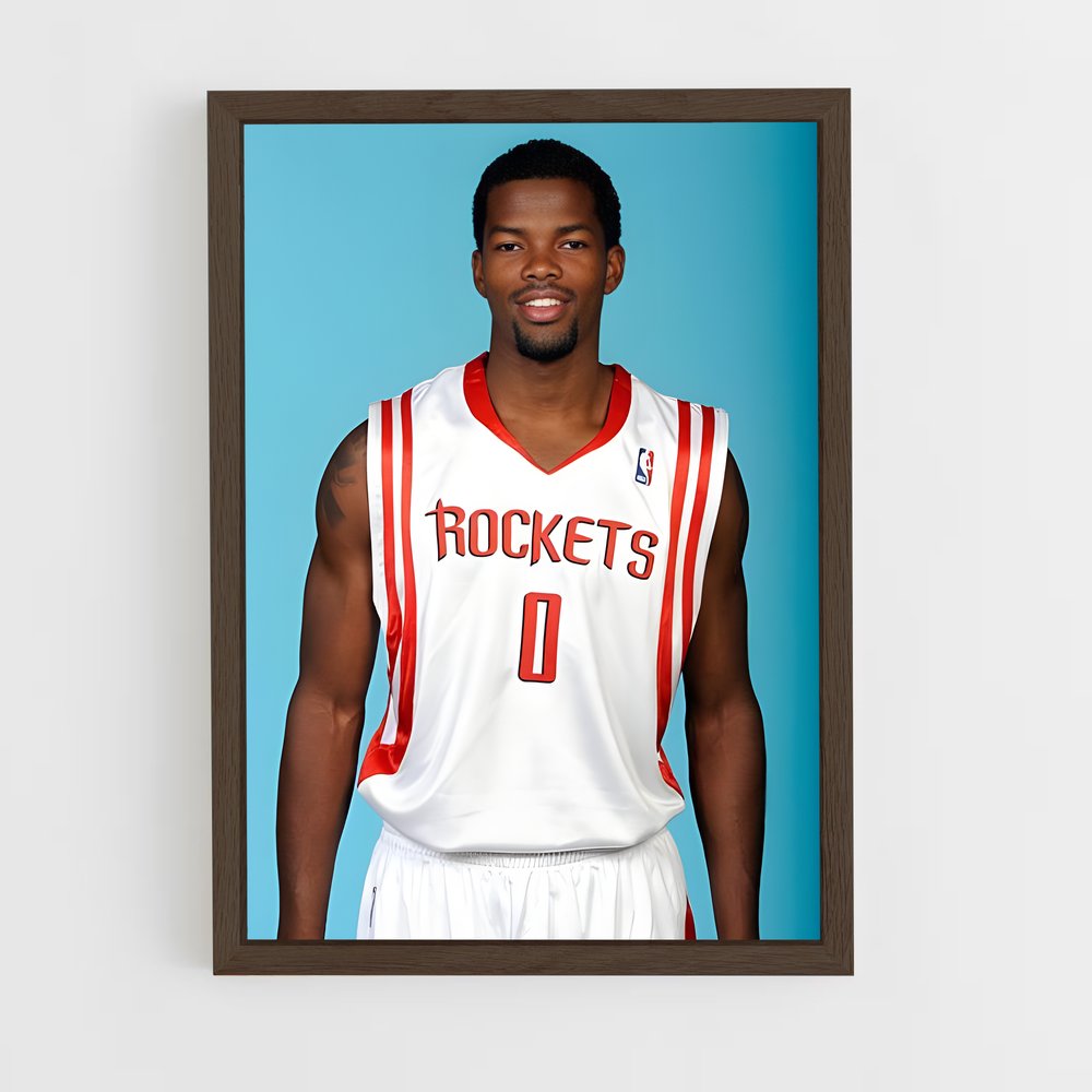 Poster L'Étoile du Basket – affiche Basketball (vue 5)